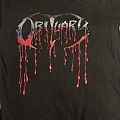Obituary - TShirt or Longsleeve - Obituary tour shirt