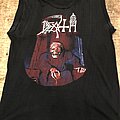 Death - TShirt or Longsleeve - Death Scream Bloody Gore OG muscle shirt