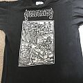 Dissection - TShirt or Longsleeve - Dissection mega rare band made shirt from 94/95.