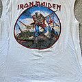 Iron Maiden - TShirt or Longsleeve - Iron maiden British metal onslaught