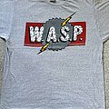 W.A.S.P. - TShirt or Longsleeve - W.A.S.P.  I Fuck like a Beast shirt