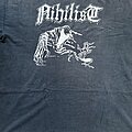 Nihilist - TShirt or Longsleeve - Nihilist demo shirt