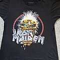 Iron Maiden - TShirt or Longsleeve - Iron maiden SSOASS US shirt