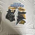 Iron Maiden - TShirt or Longsleeve - Iron Maiden Vics is Nice fc shirt
