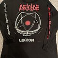 Deicide - TShirt or Longsleeve - Deicide Legion tour LS.