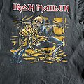 Iron Maiden - TShirt or Longsleeve - Iron maiden World Piece tour shirt