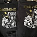 Iron Maiden - TShirt or Longsleeve - Women in uniform