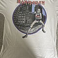 Iron Maiden - TShirt or Longsleeve - Iron Maiden Eddie loves New York fc shirt