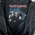 Iron Maiden. - Hooded Top / Sweater - Iron Maiden.  Iron Maiden 2 Minutes to Midnight sweater.