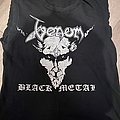 Venom - TShirt or Longsleeve - VENOM black metal muscle shirt.