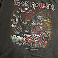 Iron Maiden - TShirt or Longsleeve - Iron maiden Somewhere in Time.