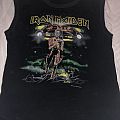 Iron Maiden - TShirt or Longsleeve - Iron Maiden tour shirt