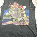Living Desth - TShirt or Longsleeve - Living Death Protected from Reality tour shirt