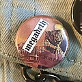 Megadeth - Pin / Badge - Vintage Megadeth Peace Sells button