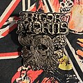 Rigor Mortis - Pin / Badge - Rigor Mortis pin