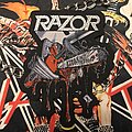 Razor - Patch - Razor Violent Restitution