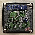 Kreator - Patch - Kreator - Extreme Aggression