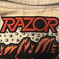 Razor - Patch - Razor logo patch