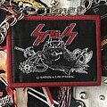 Sadus - Patch - Sadus woven patch