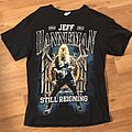 Slayer - TShirt or Longsleeve - RIP Jeff Hanneman - Still Reigning