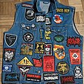 Deathrow - Battle Jacket - Deathrow The Epic Clochardize