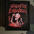 Sadistik Exekution - Patch - Sadistik Exekution Patch