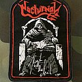 Nocturnal - Patch - Nocturnal Thrash With The Devil Patch