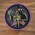 Sodom - Patch - Sodom Agent Orange Patch