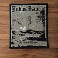 Judas Iscariot - Patch - Judas Iscariot The Cold Earth Slept Below... Patch