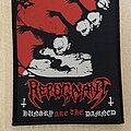 Repugnant - Patch - Repugnant Hungry Are The Damned Patch