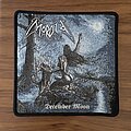 Morbid - Patch - Morbid December Moon Patch