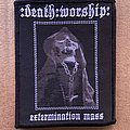 Death Worship - Patch - Death Worship Extermination Mass Patch