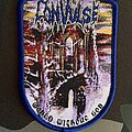 Convulse - Patch - Convulse World Without God Patch