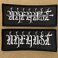 URFAUST - Patch - Urfaust Patches