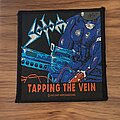 Sodom - Patch - Sodom Tapping The Vein Patch