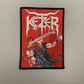 Ketzer - Patch - Ketzer Satan's Boundaries Unchained Patch