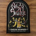 Nasty Savage - Patch - Nasty Savage Metal Knights Patch