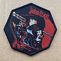 Judas Priest - Patch - Judas Priest stained class patch