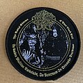 Abruptum - Patch - Abruptum In Umbra Malitiae Ambulabo In Aeternum In Triumpho Tenebrarum patch