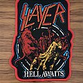 Slayer - Patch - Slayer Hell Awaits Patch