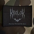 Krolok - Patch - Krolok Journey Through The Past Patch
