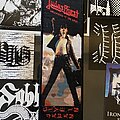 Judas Priest - Patch - Judas Priest Unleashed In The East Patch