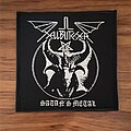 Hellbutcher - Patch - Hellbutcher Satan's Metal Patch