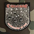 Carnage - Patch - Carnage Infestation Of Evil Patch