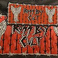 Blasphemy - Patch - Blasphemy Ross Bay Cult Patches