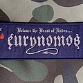 Eurynomos - Patch - Eurynomos Strip Patch