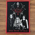 Celtic Frost - Patch - Celtic Frost Only Death Is Real Patch