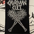 Caveman Cult - Patch - Caveman Cult Supremacía Primordial Patch