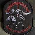 Blasphamagoatachrist - Patch - Blasphamagoatachrist Blasphamagoatchrist Black Metal Warfare Patch