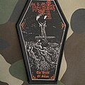 The Black - Patch - The Black The Priest Of Satan Patch